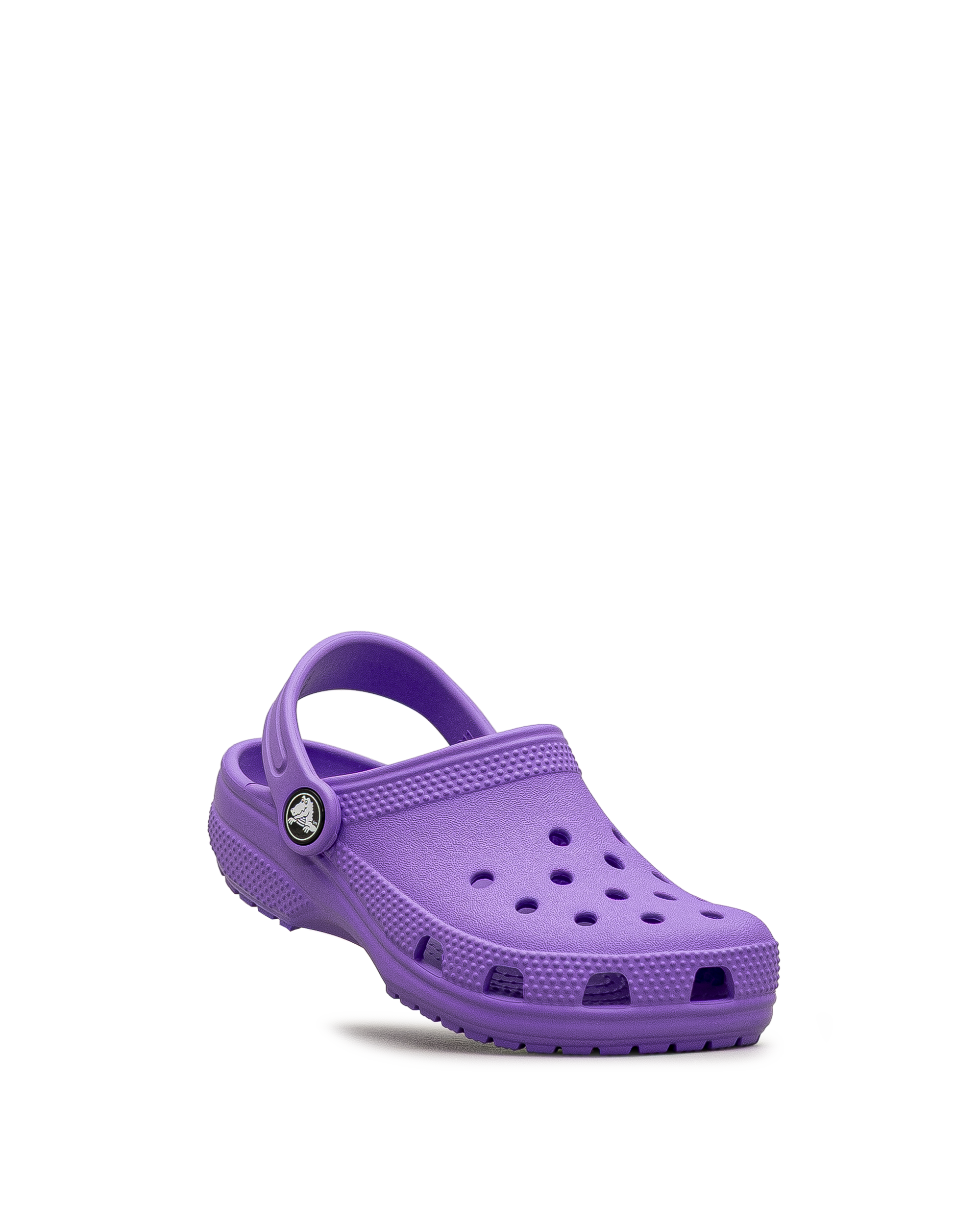 Classic clogs ps jr  - Lilas fonce - #48W-201