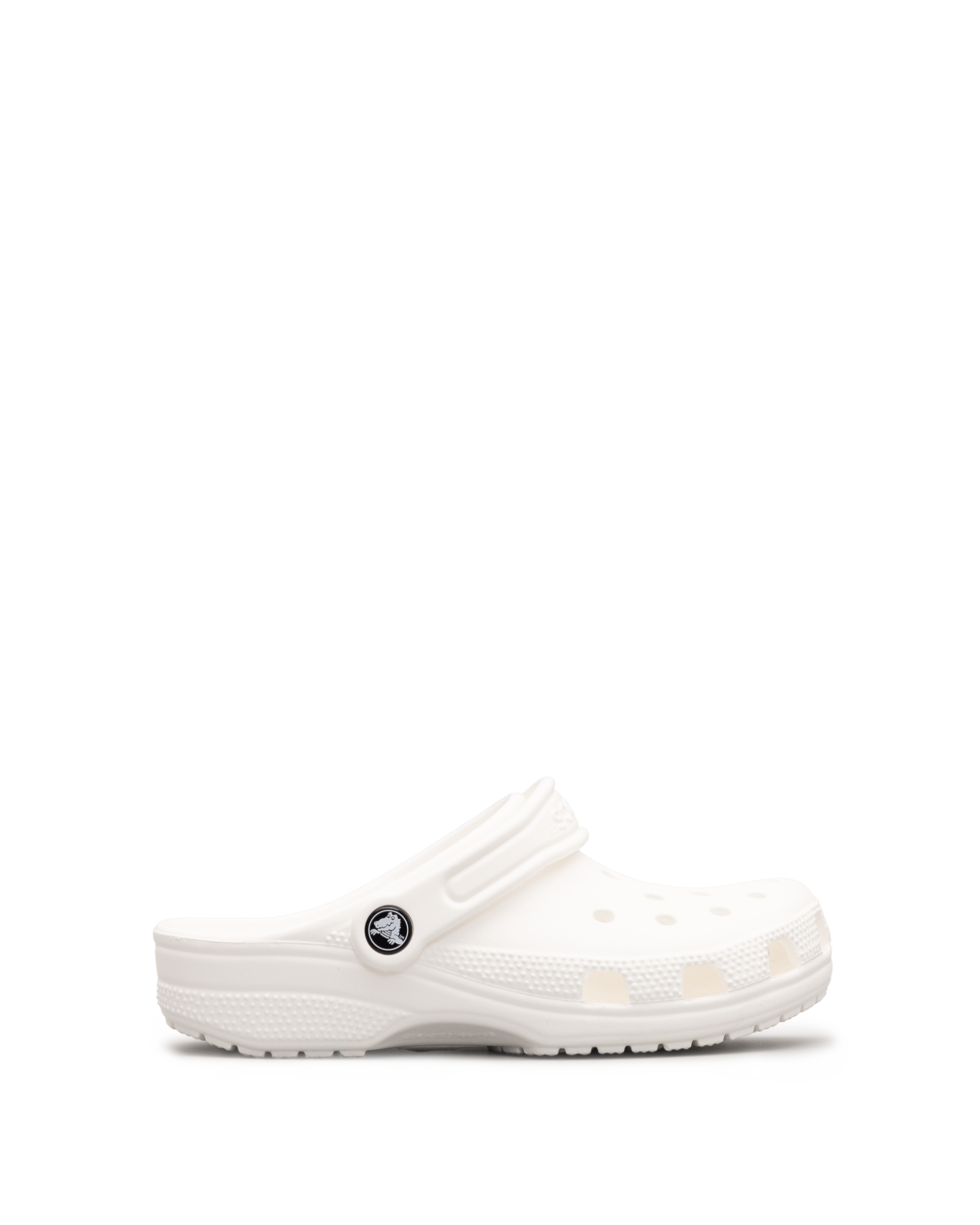 Classic clogs ps jr  - Blanc - #48W-201