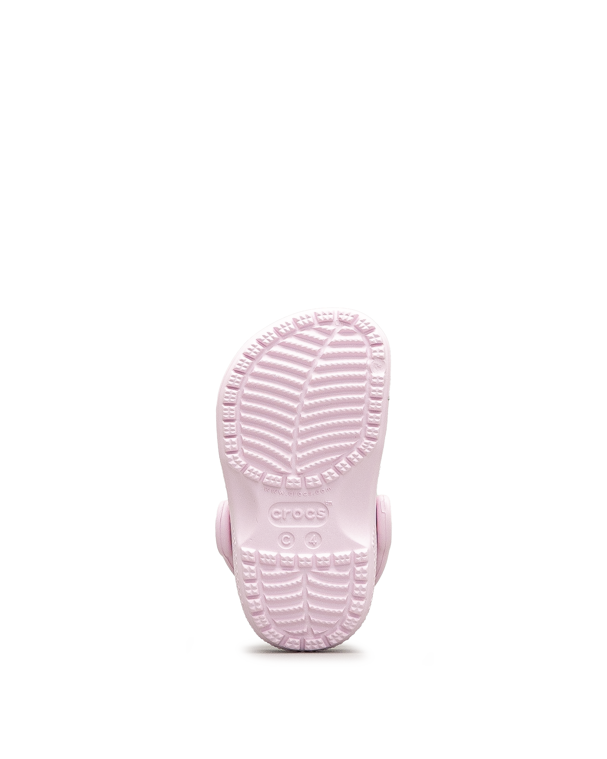 Clog td  - Rose pale - #48W-202