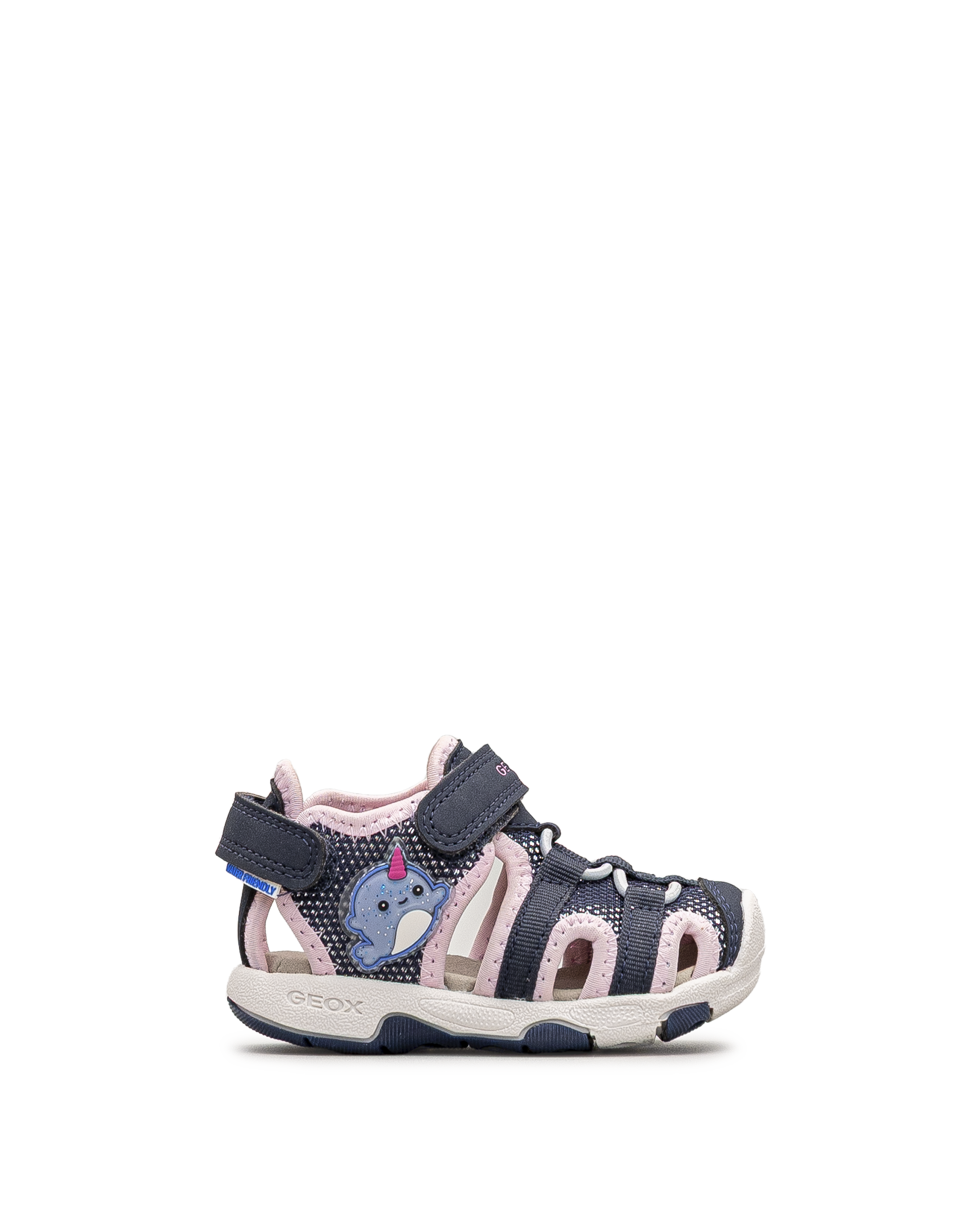B sandal multy td - Marine - #48W-21
