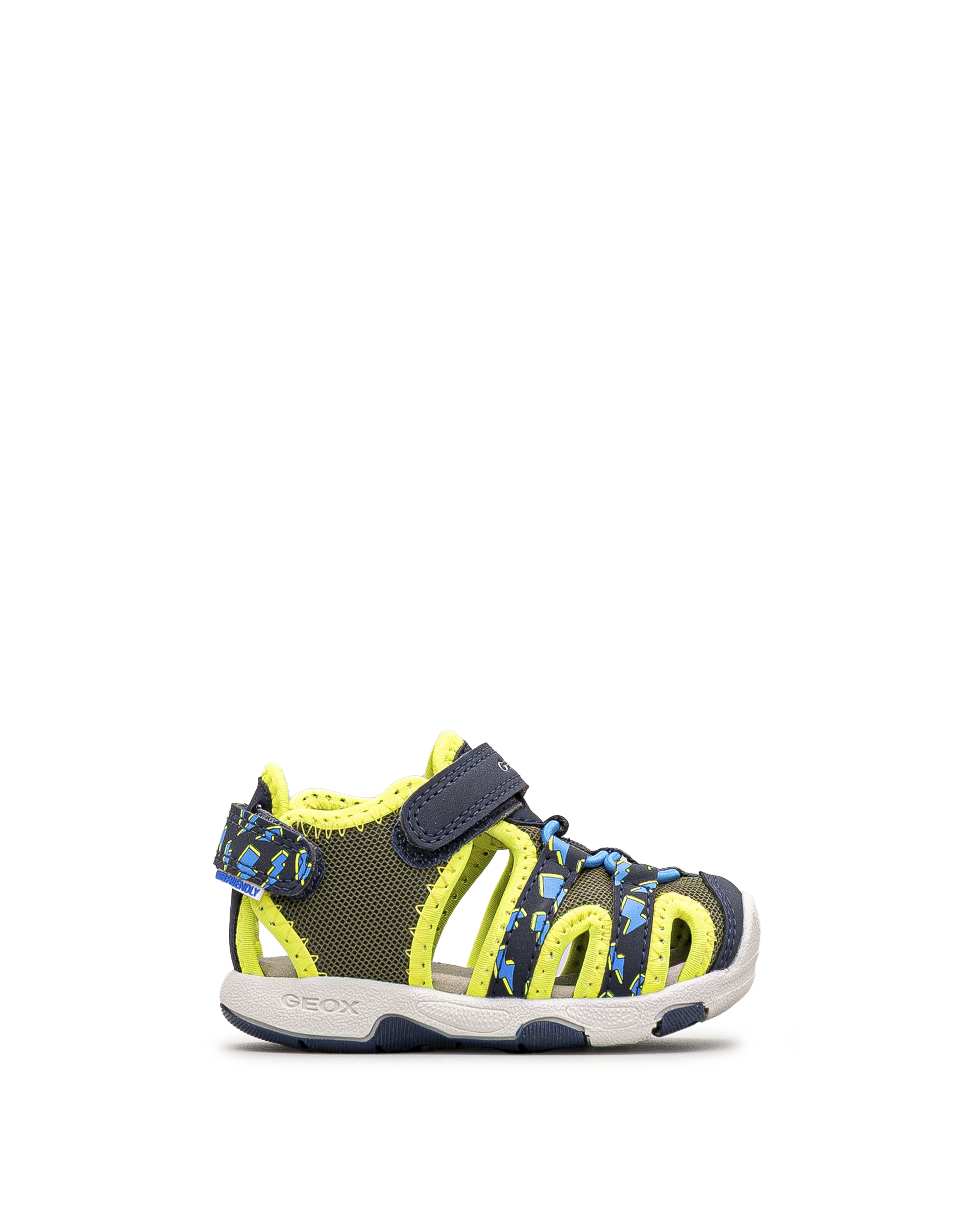 B sandal multy td - Vert fonc? - #48W-21
