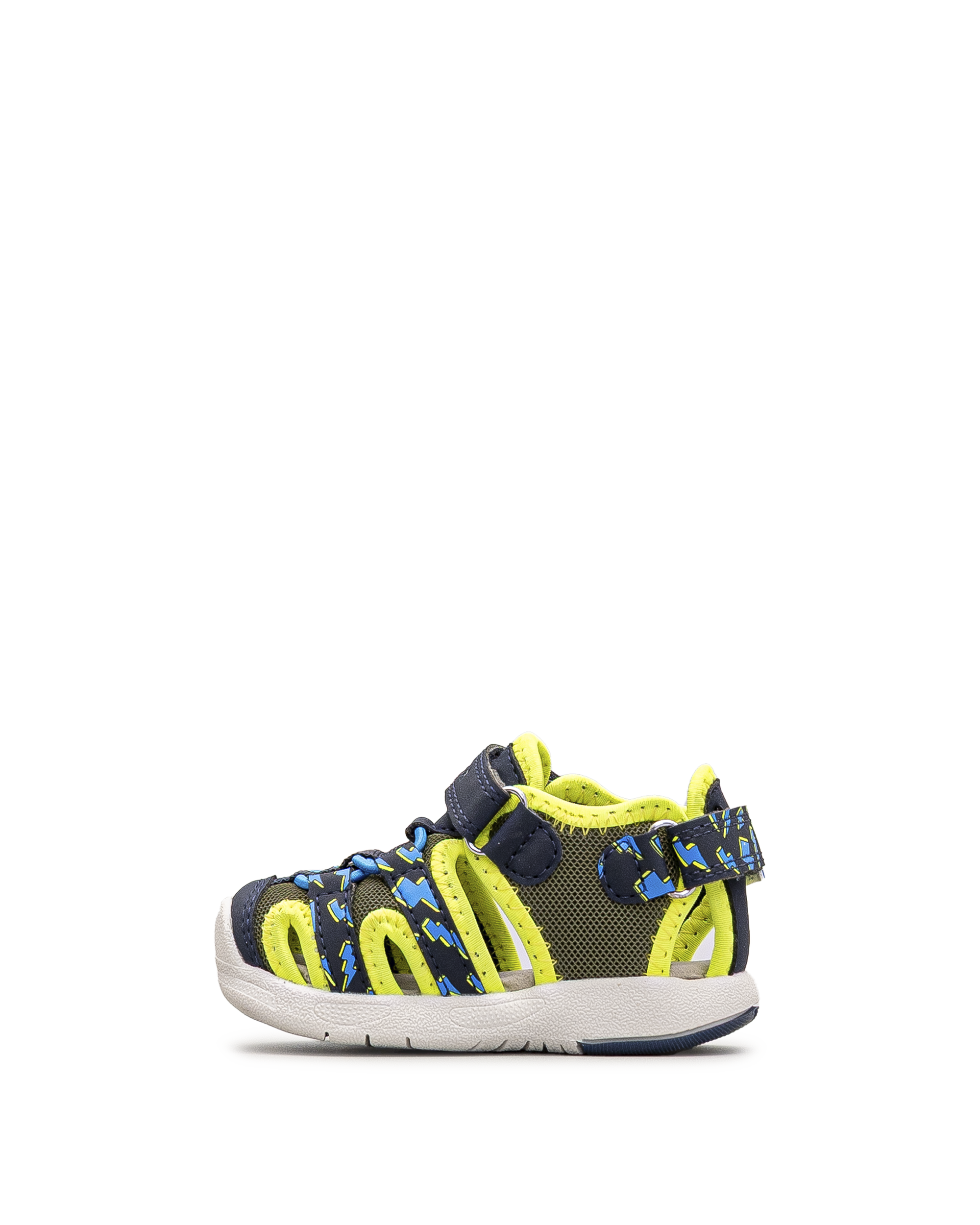 B sandal multy td - Vert fonc? - #48W-21
