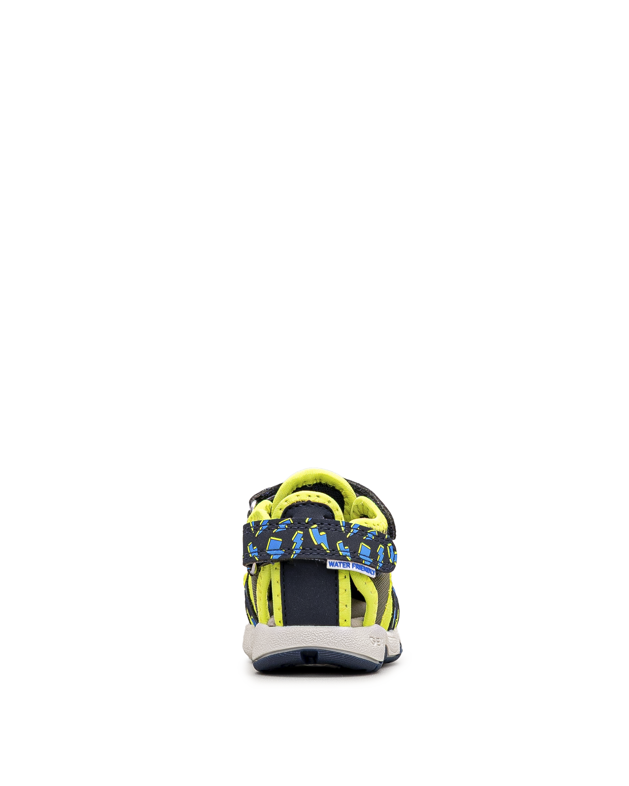 B sandal multy td - Vert fonc? - #48W-21