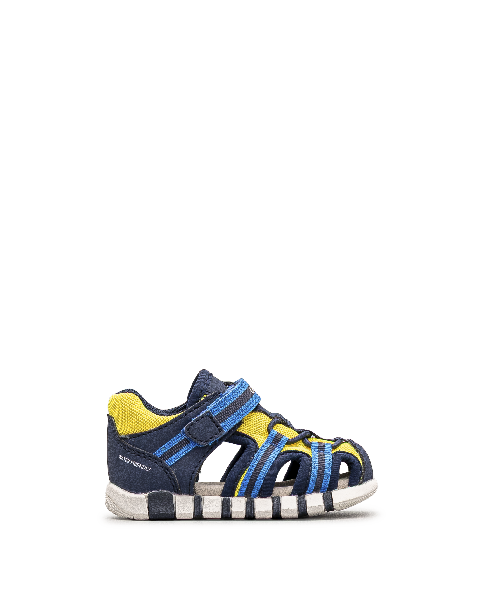 B sandal iupidoo td - Marine/jaune - #48W-60