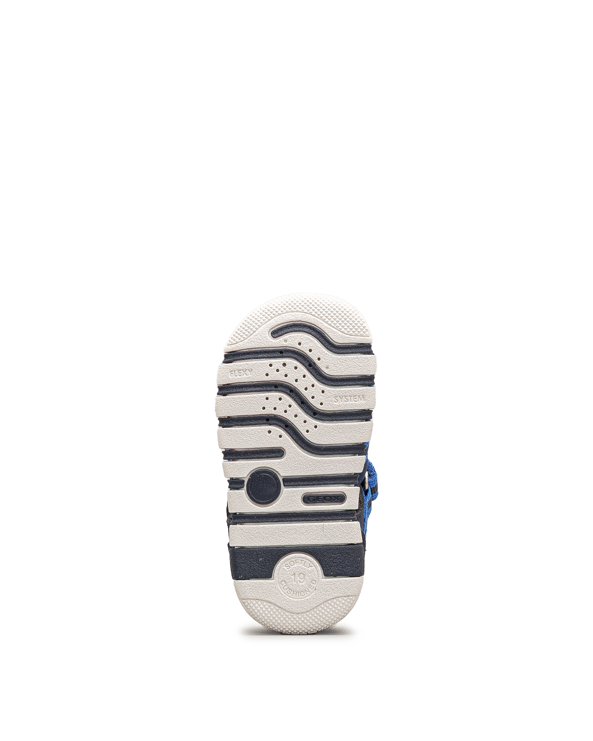 B sandal iupidoo td - Marine/jaune - #48W-60
