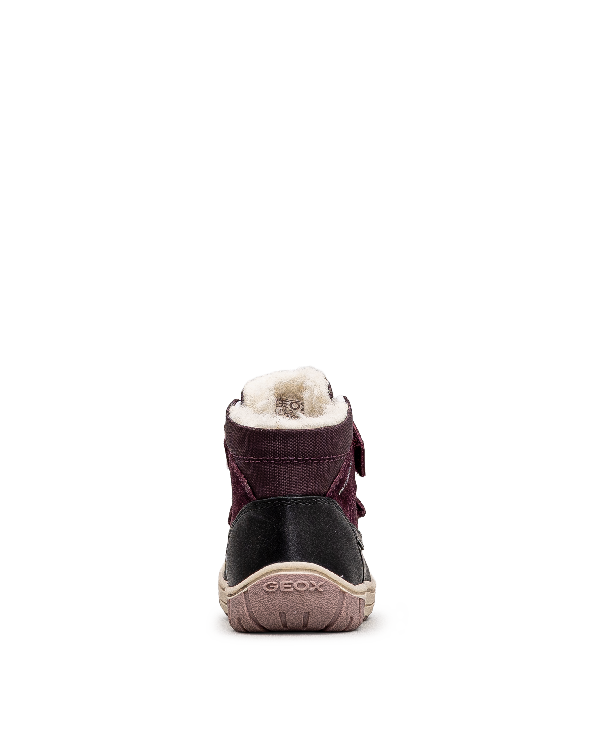 Omar wpf td - Aubergine - #61I-204