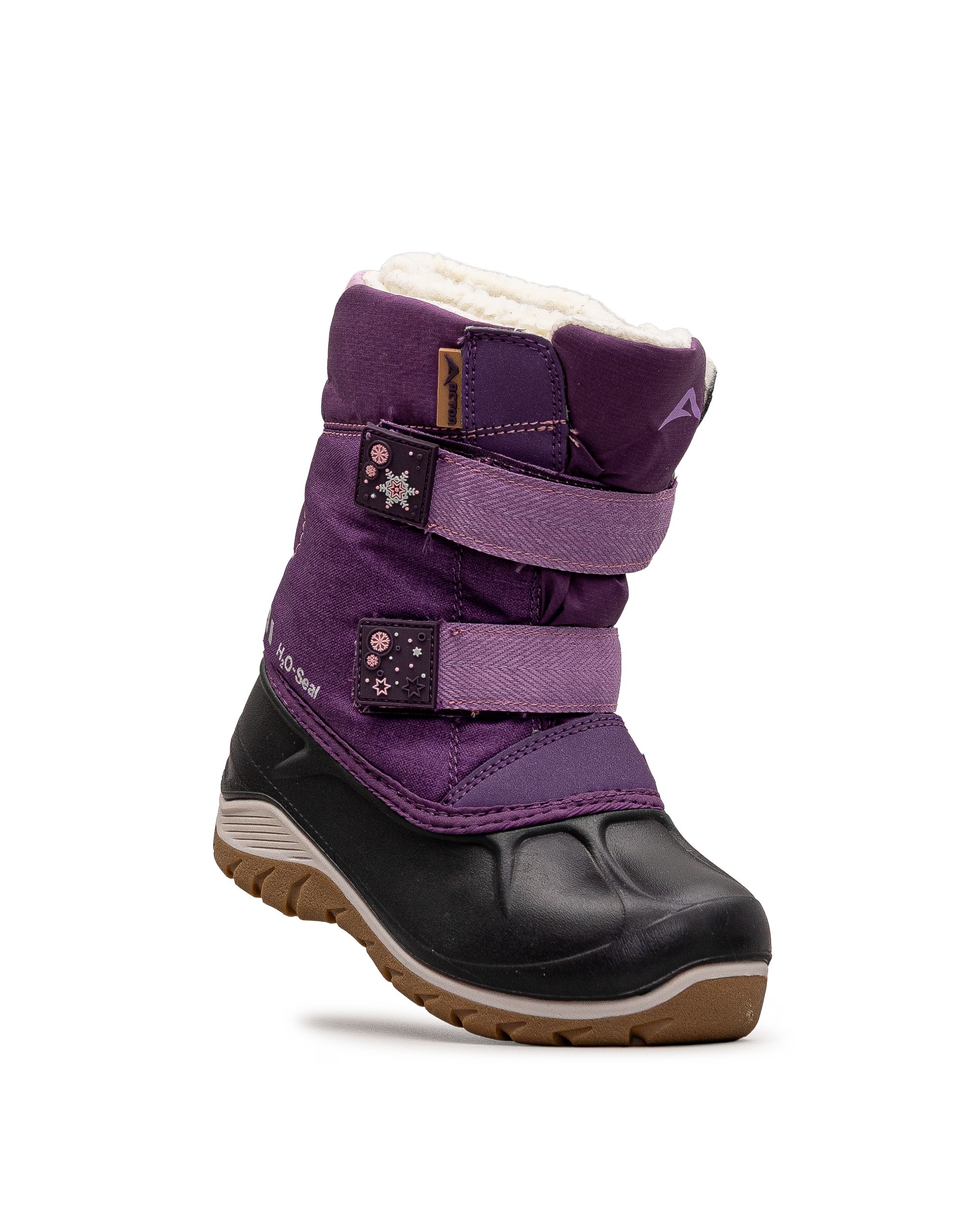 kiddy ps - Mauve - #61N-1153