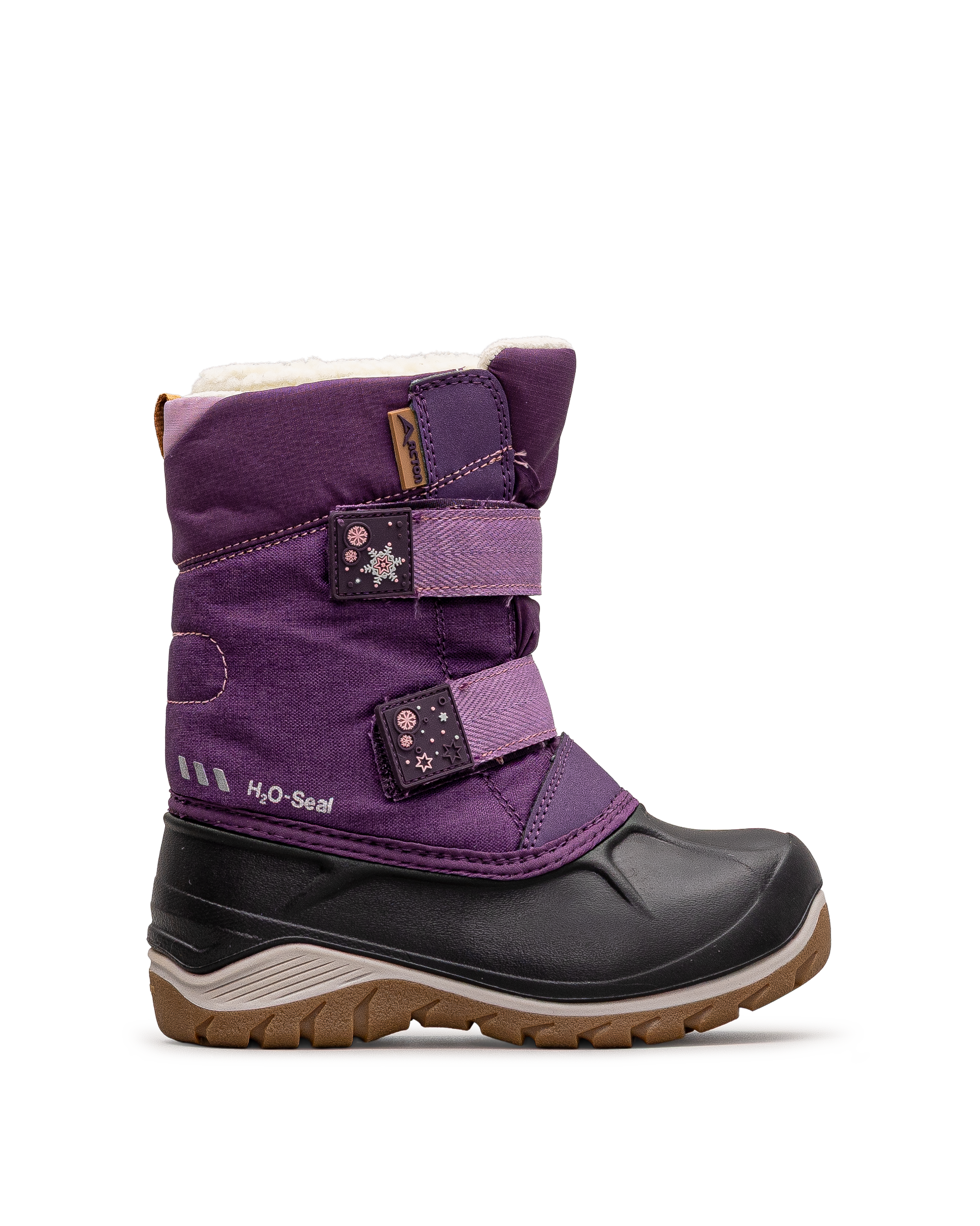 kiddy ps - Mauve - #61N-1153