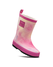 rain boots - Multicolore - #61P-1212