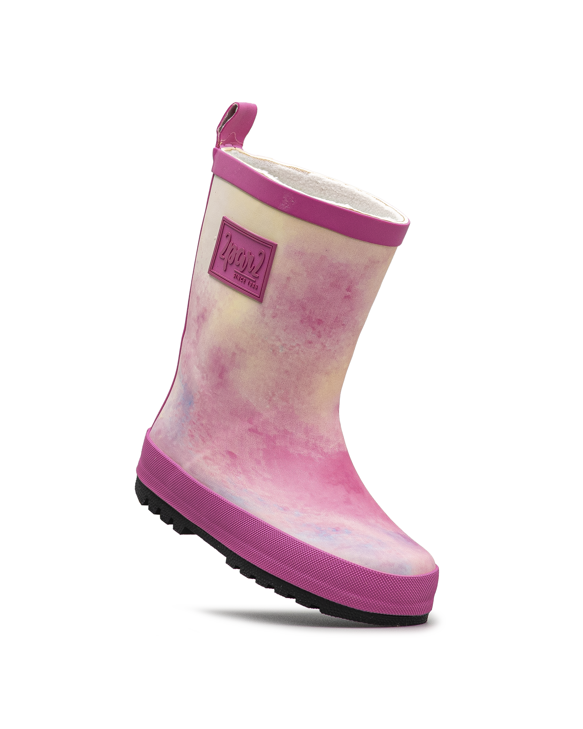 rain boots - Multicolore - #61P-1212