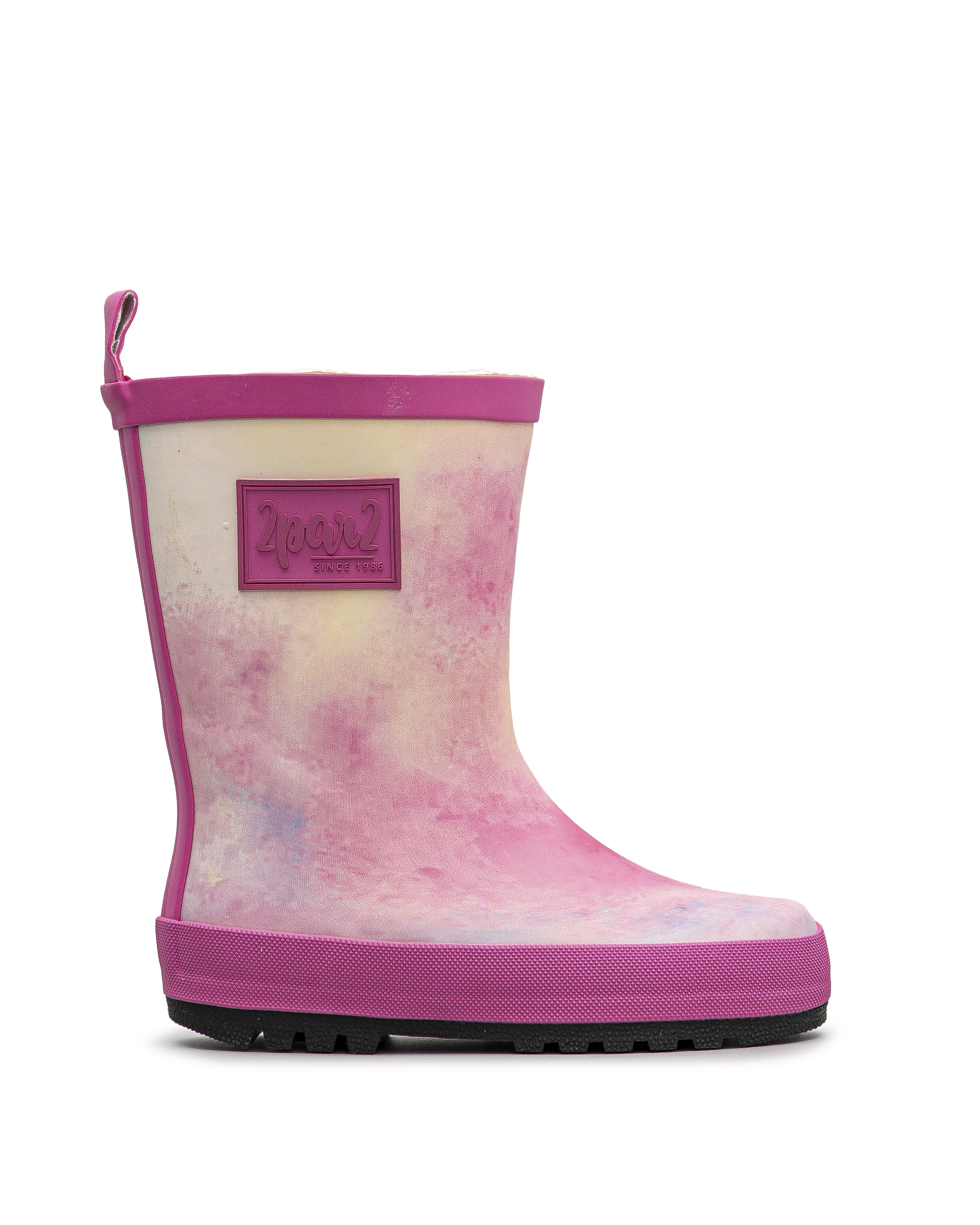 rain boots - Multicolore - #61P-1212