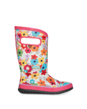 rainboot rainbow flower - Multicolore - #61P-1399