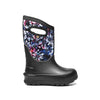 neo classic real flower - Noir - #61P-493