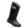 Rainboot plush ps jr  - Noir - #61P-743