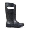 Rainboot glitter ps jr  - Noir - #61P-754