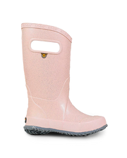 Rainboot glitter ps jr  - Rose - #61P-756