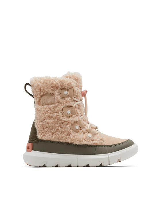 youth explorer cozy  - Beige  - #61Y-39