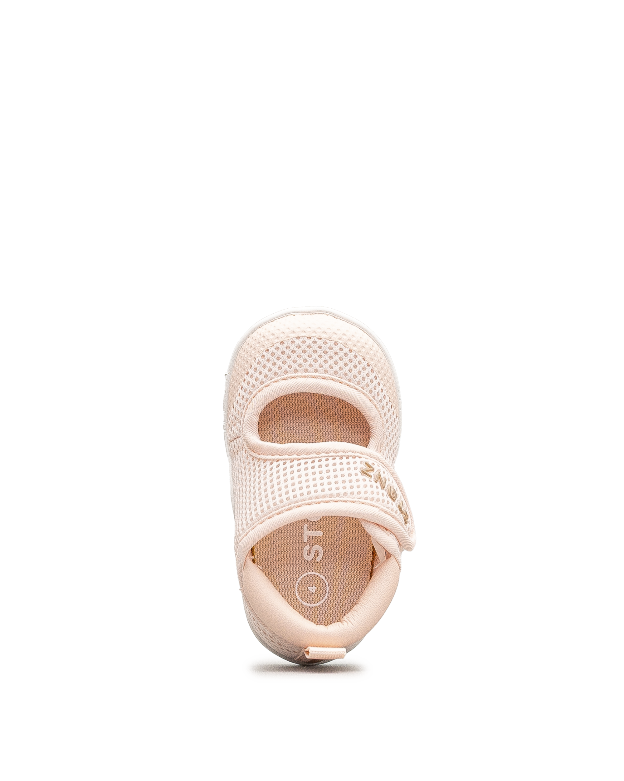 Cruiser mary jane baby - Rose pale - #62F-01