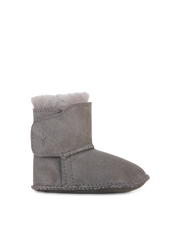 baby bootie  - Gris - #62S-104