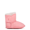 baby bootie  - Rose - #62S-120