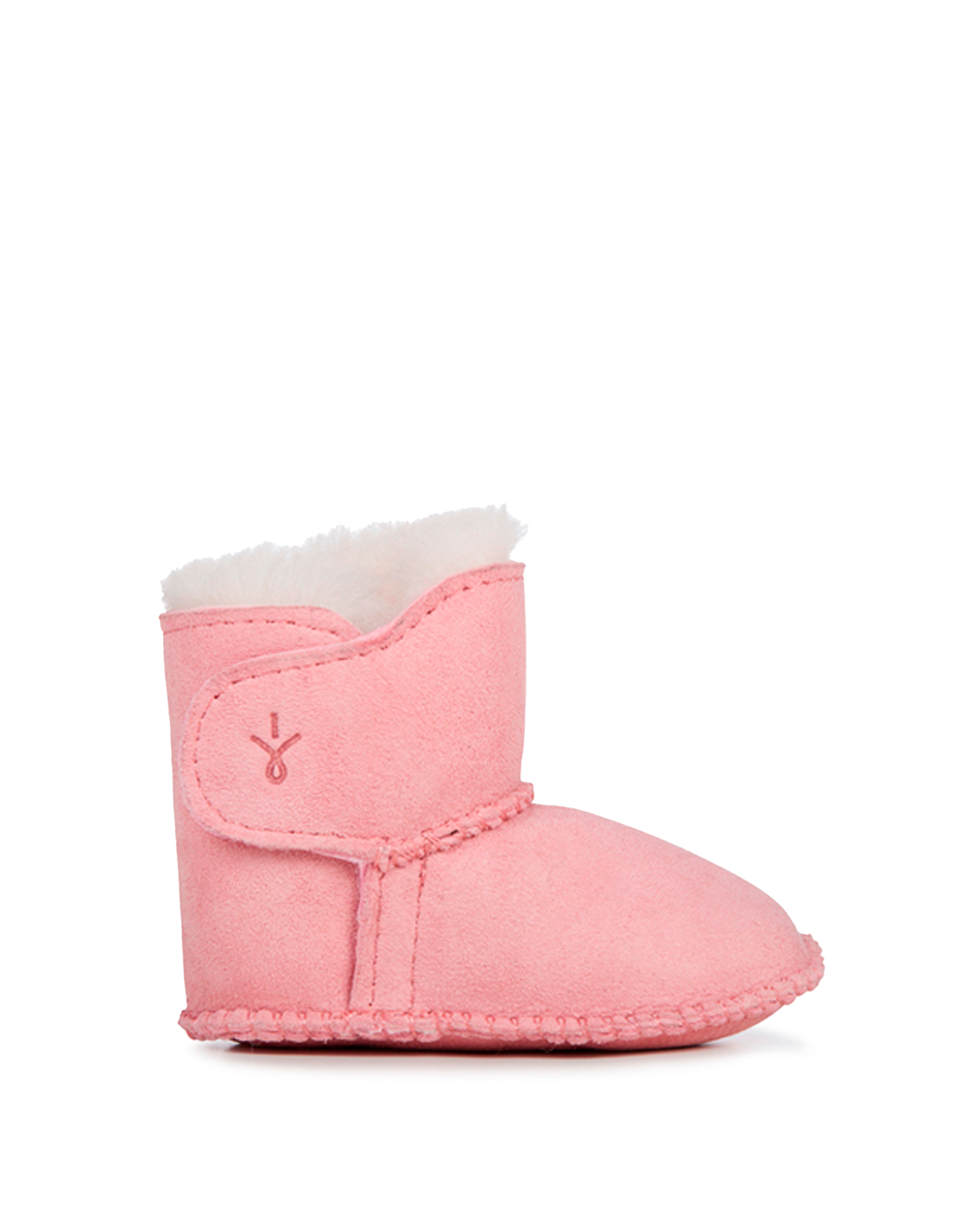 baby bootie  - Rose - #62S-120