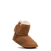 baby bootie  - Brun - #62S-129