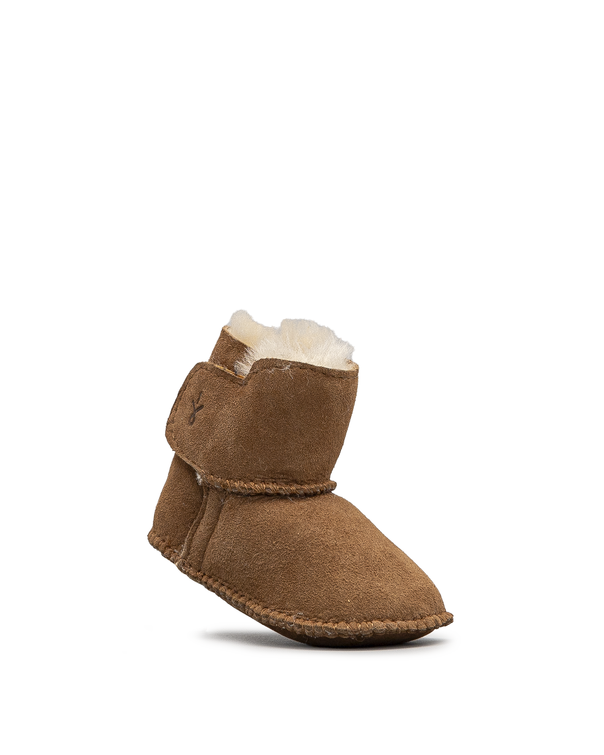 baby bootie  - Brun - #62S-129