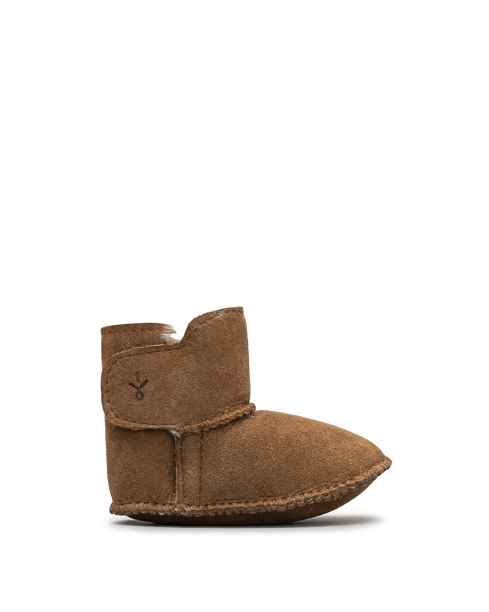 baby bootie  - Brun - #62S-129