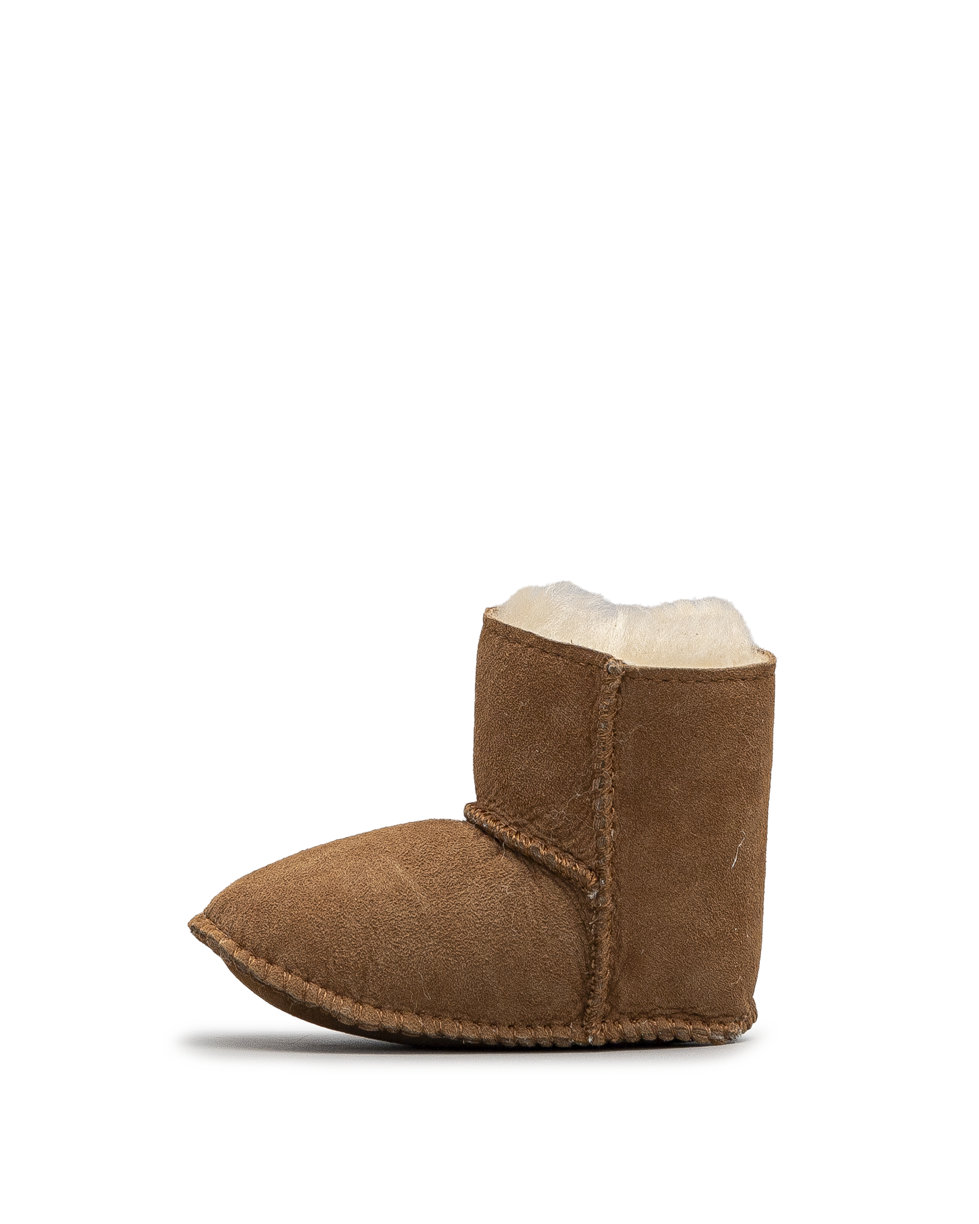 baby bootie  - Brun - #62S-129