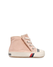 pro keds royal hi crib  - Rose pale  - #62S-237