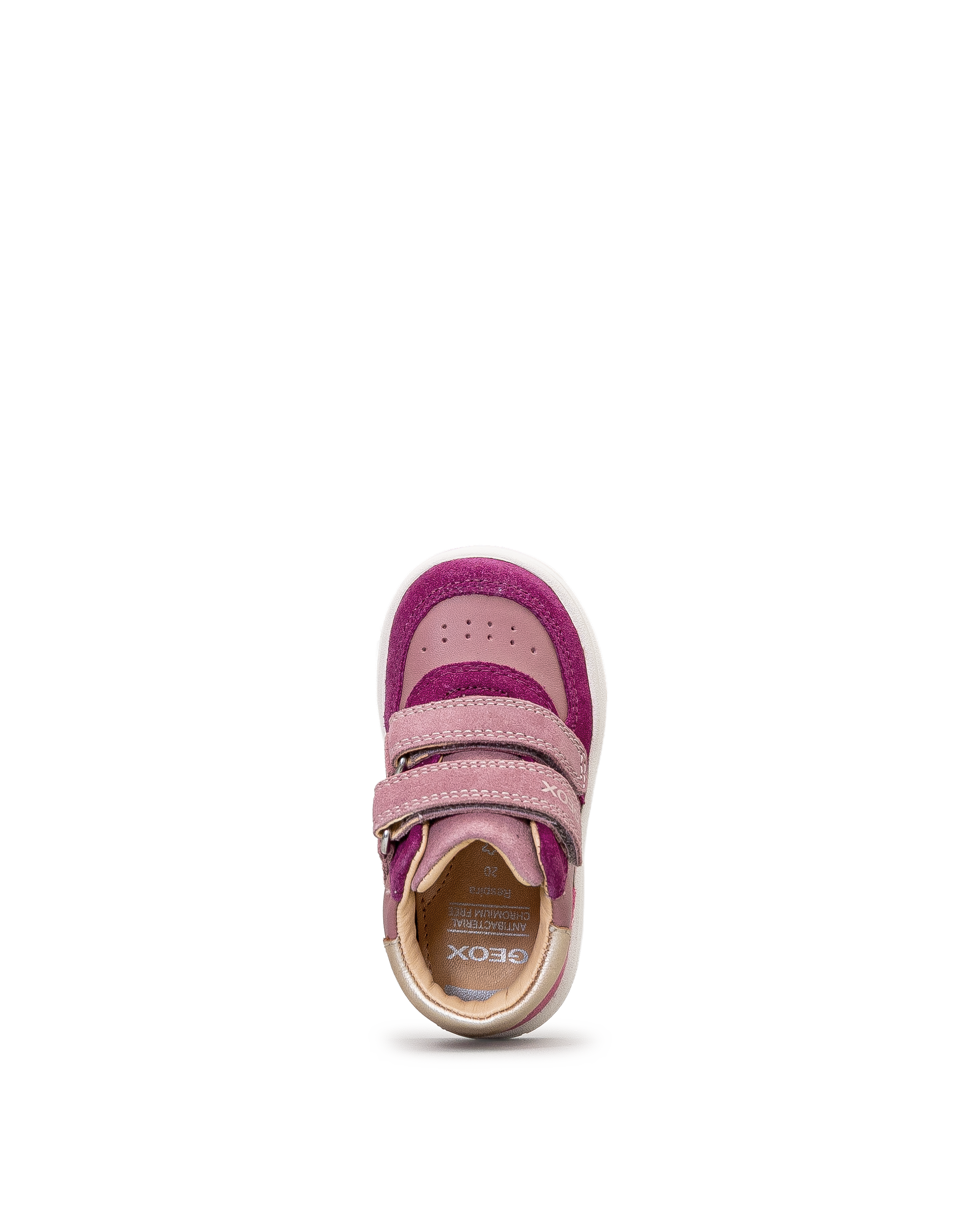 B biglia girl td  - Mauve/rose - #62W-02