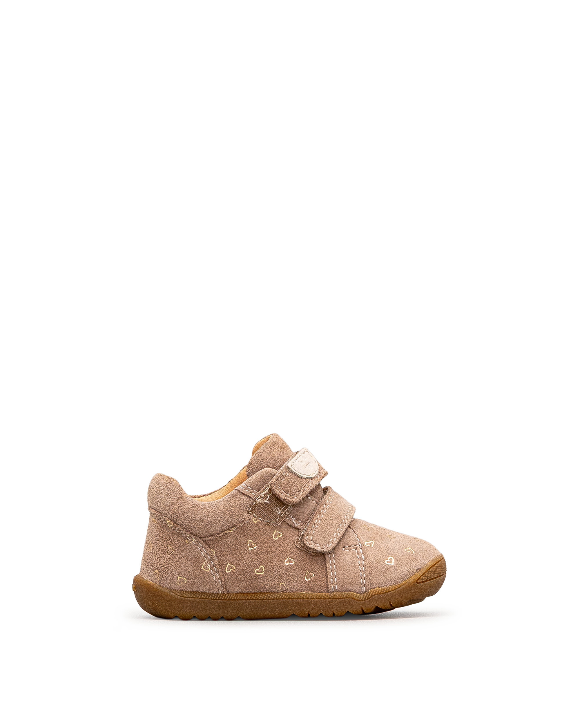 B macchia girl td print - Beige - #62W-03