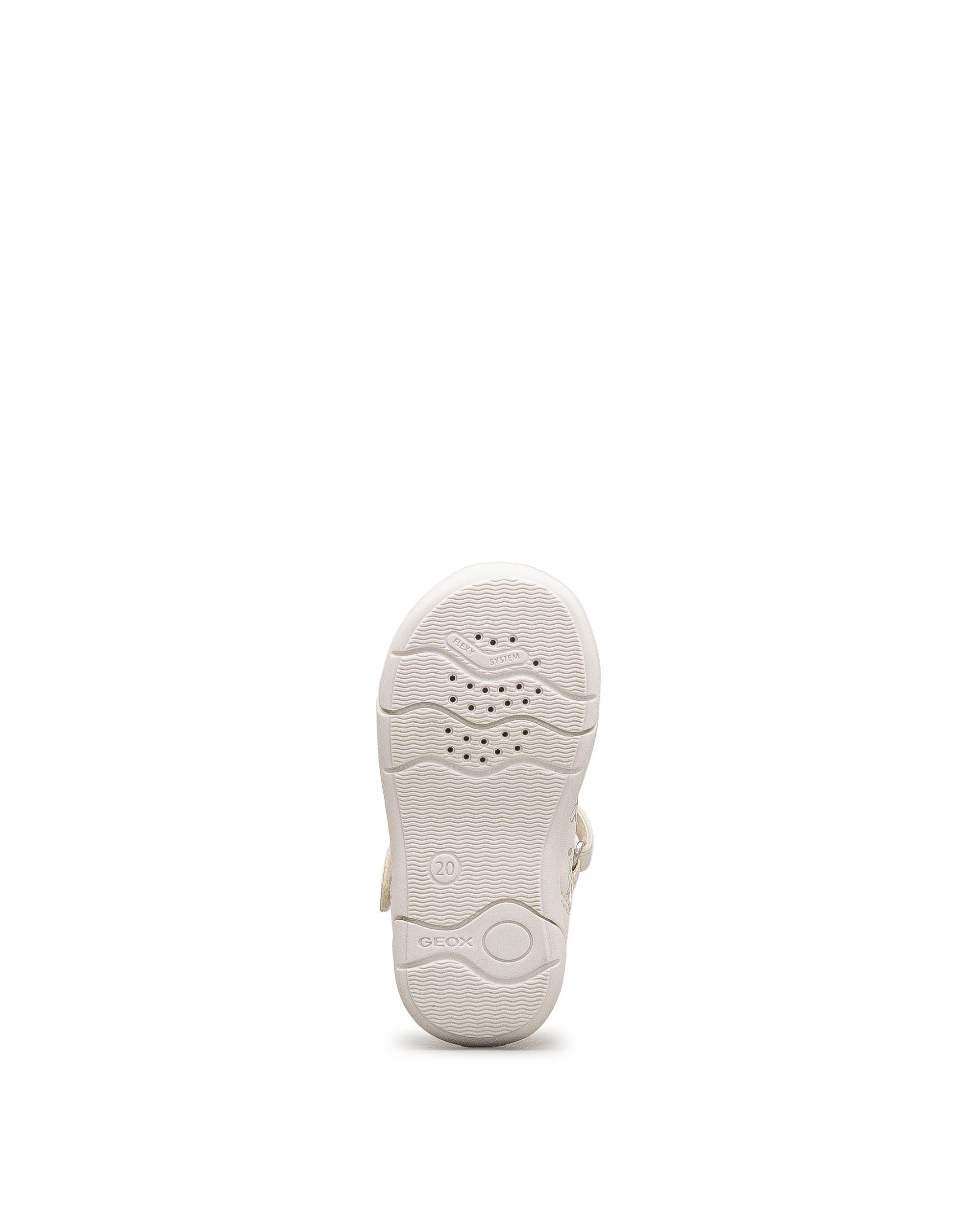 B zapito girl bb td - Blanc&gris - #62W-07