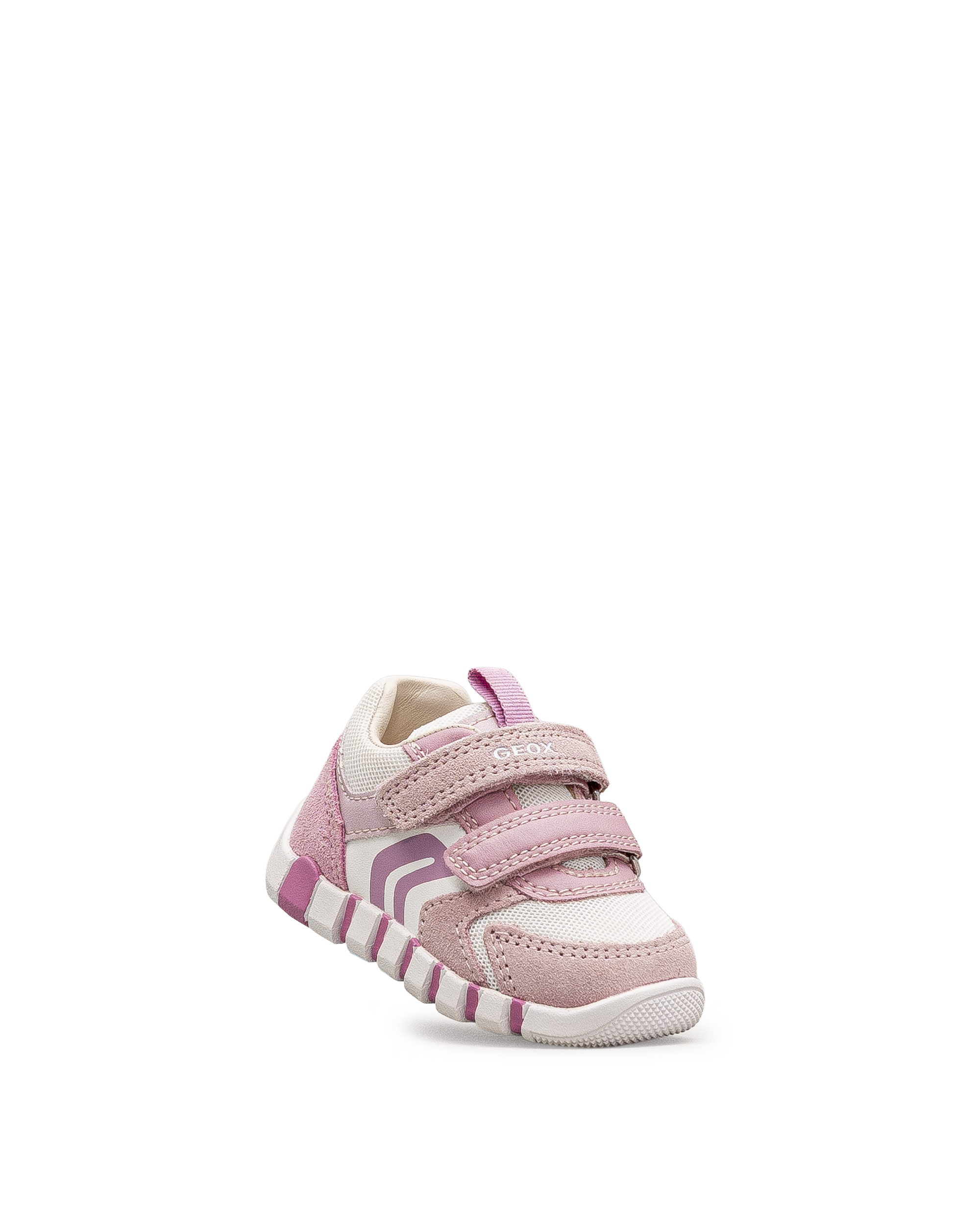 B iupidoo girl bb td  - Blanc&rose - #62W-08