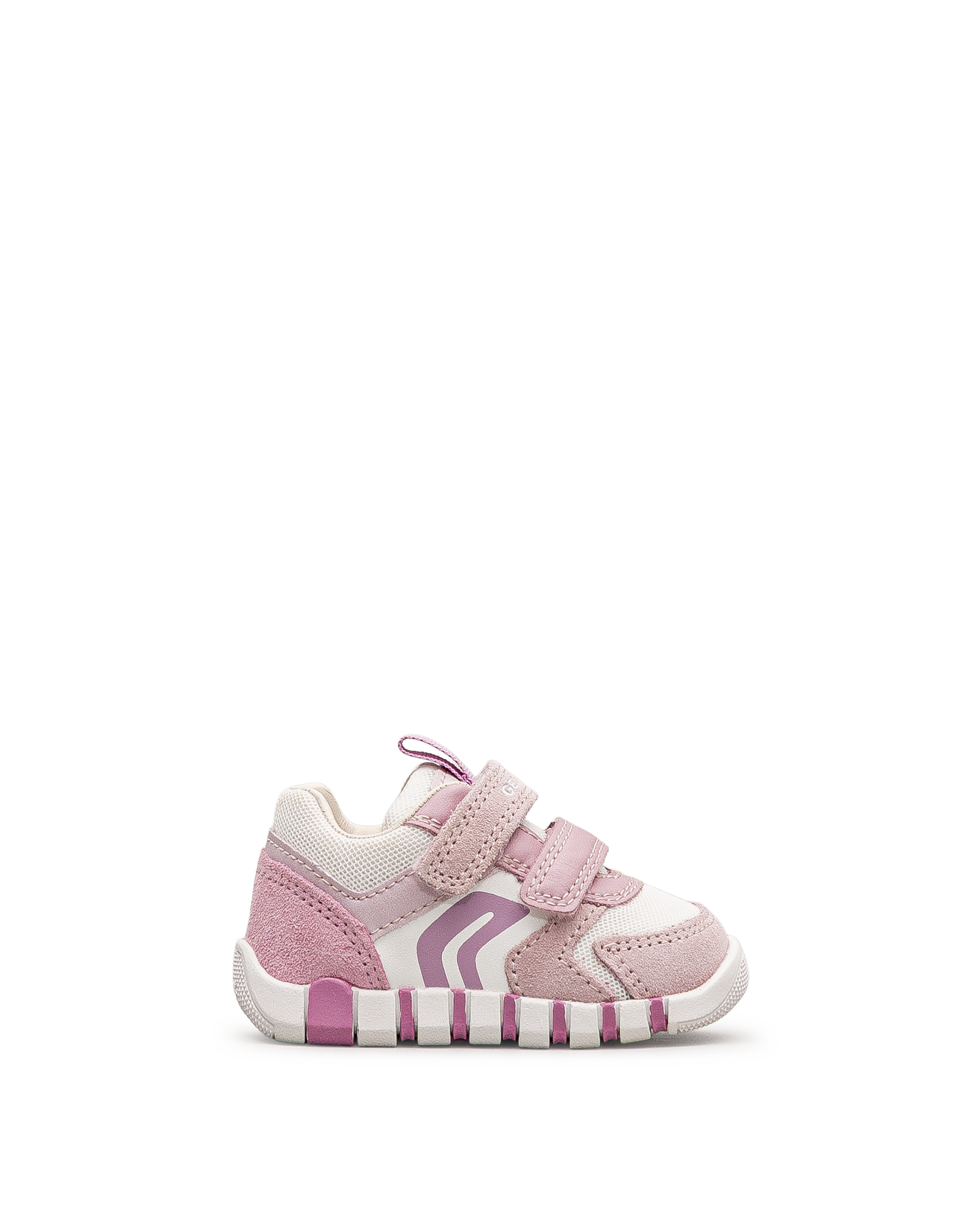 B iupidoo girl bb td  - Blanc&rose - #62W-08