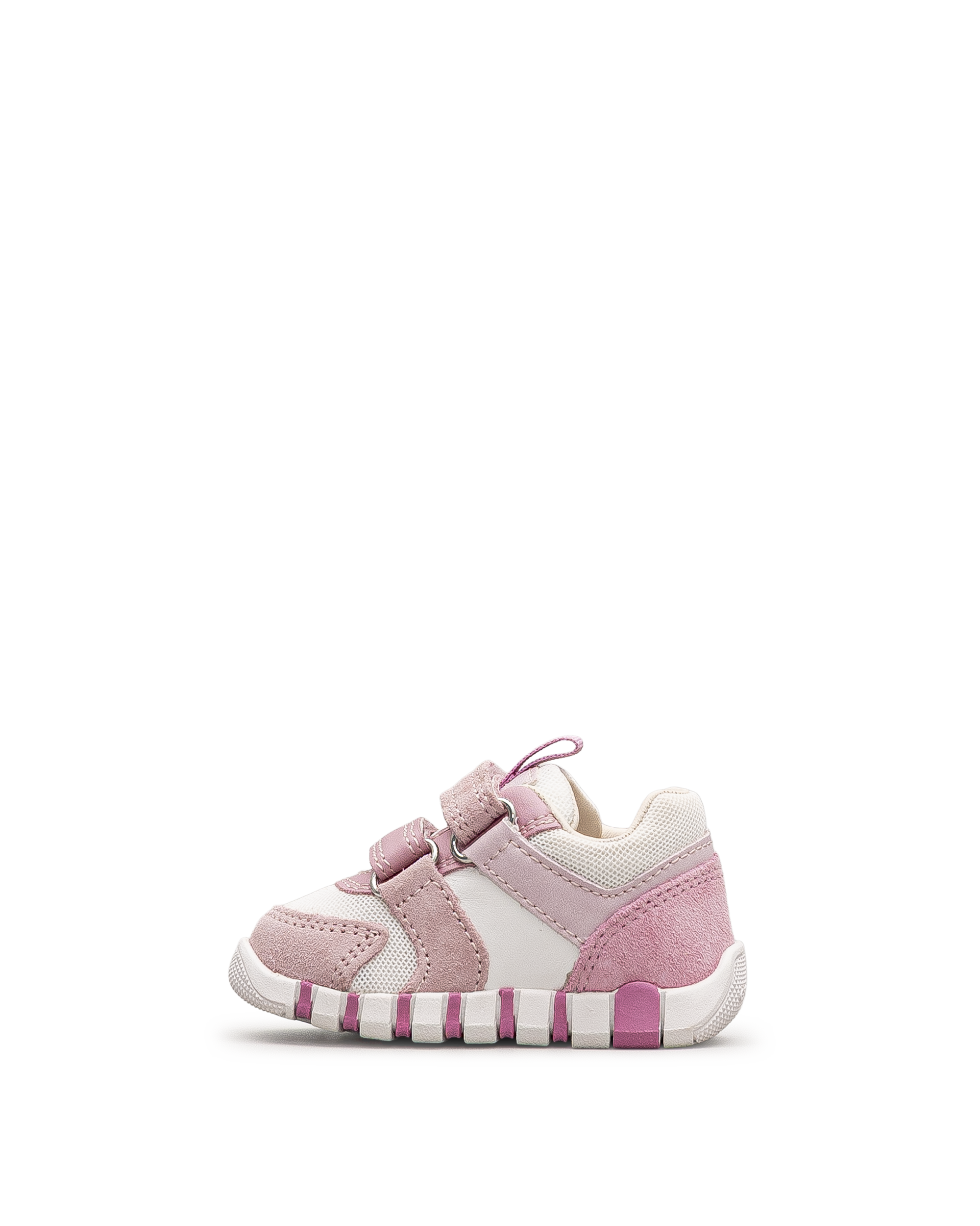 B iupidoo girl bb td  - Blanc&rose - #62W-08