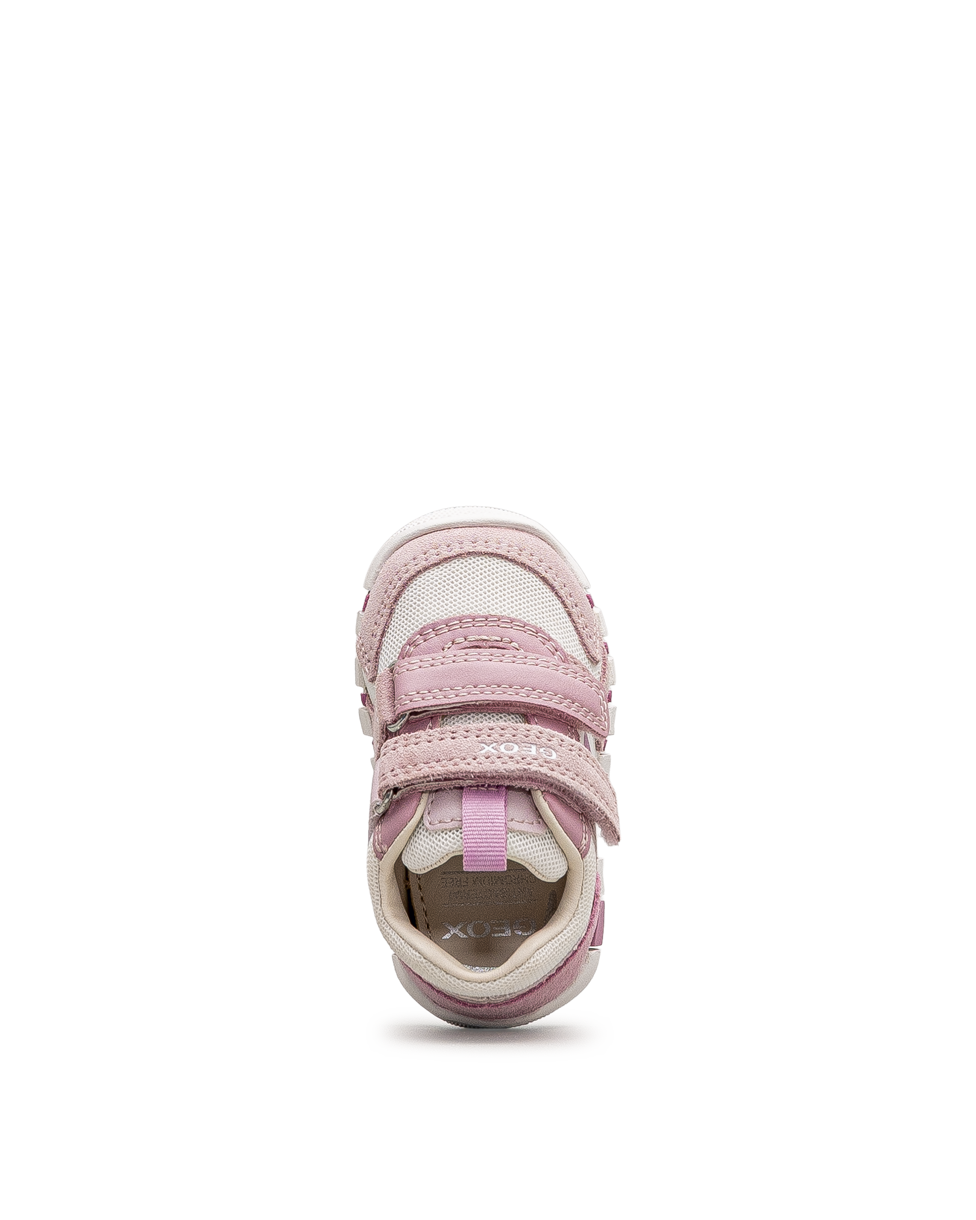 B iupidoo girl bb td  - Blanc&rose - #62W-08