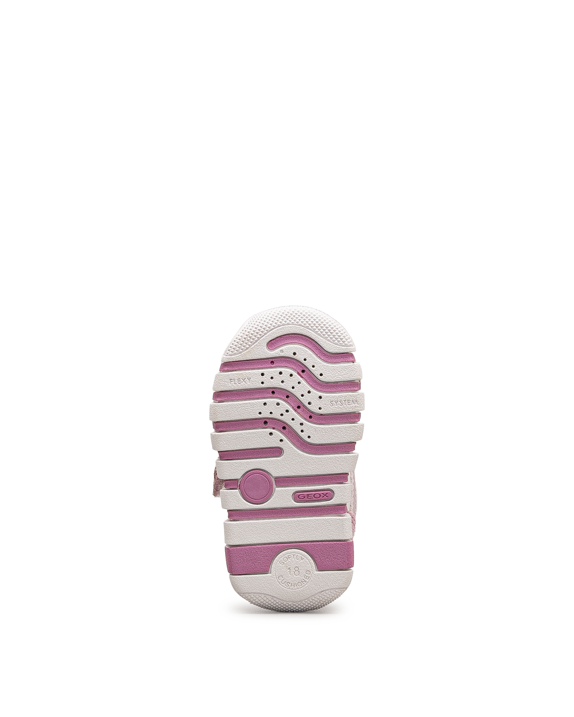 B iupidoo girl bb td  - Blanc&rose - #62W-08