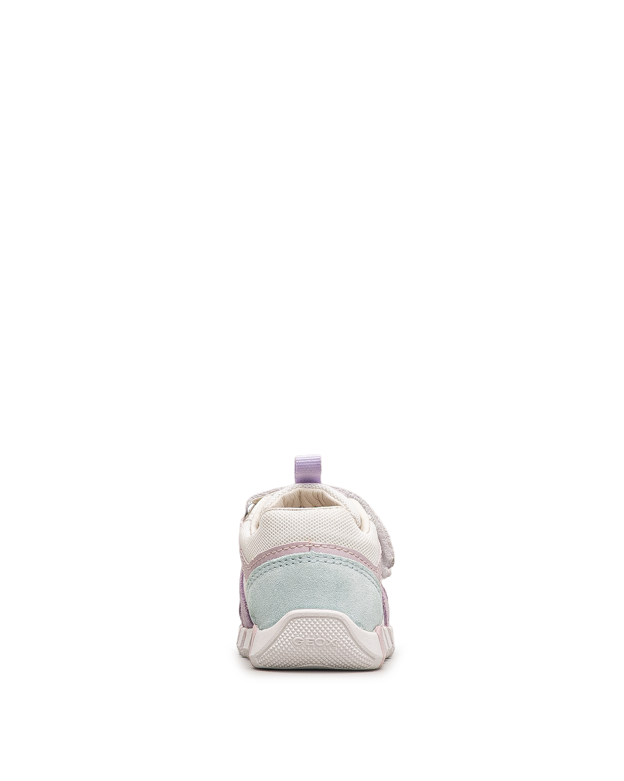 B iupidoo girl bb td  - Blanc/mauve - #62W-08