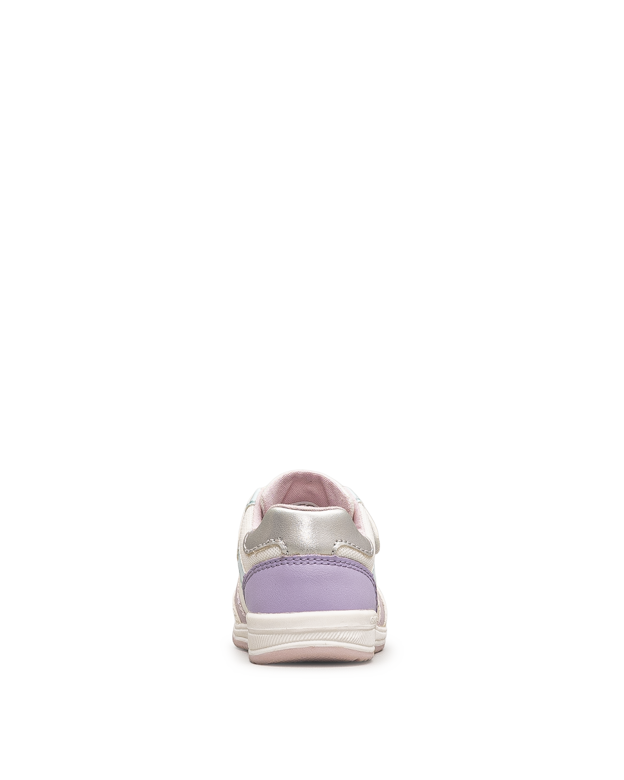 B rishon girl bb td - Blanc/mauve - #62W-09