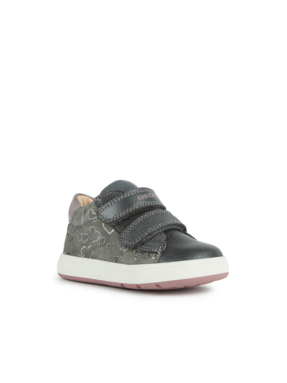 b biglia girl - Gris fonc? - #62W-287