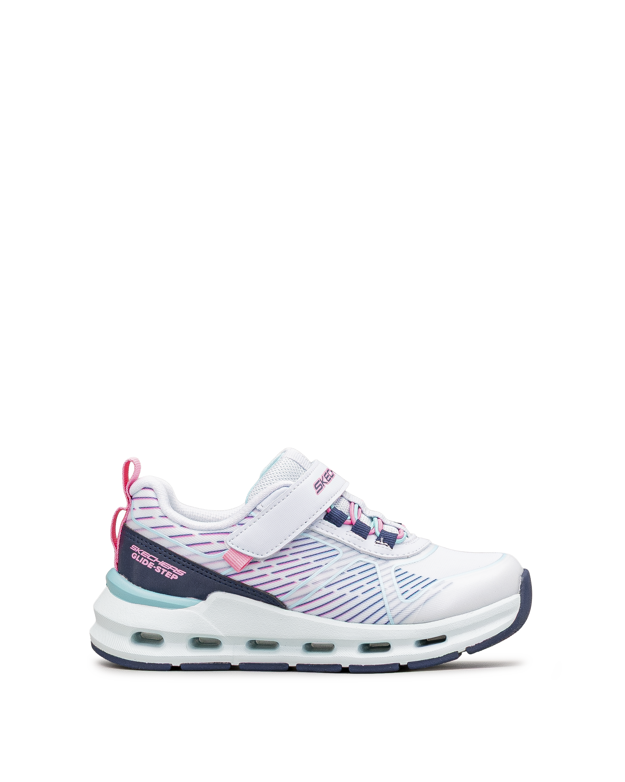 Glide step+sprint ps  - Bleu - #63E-07