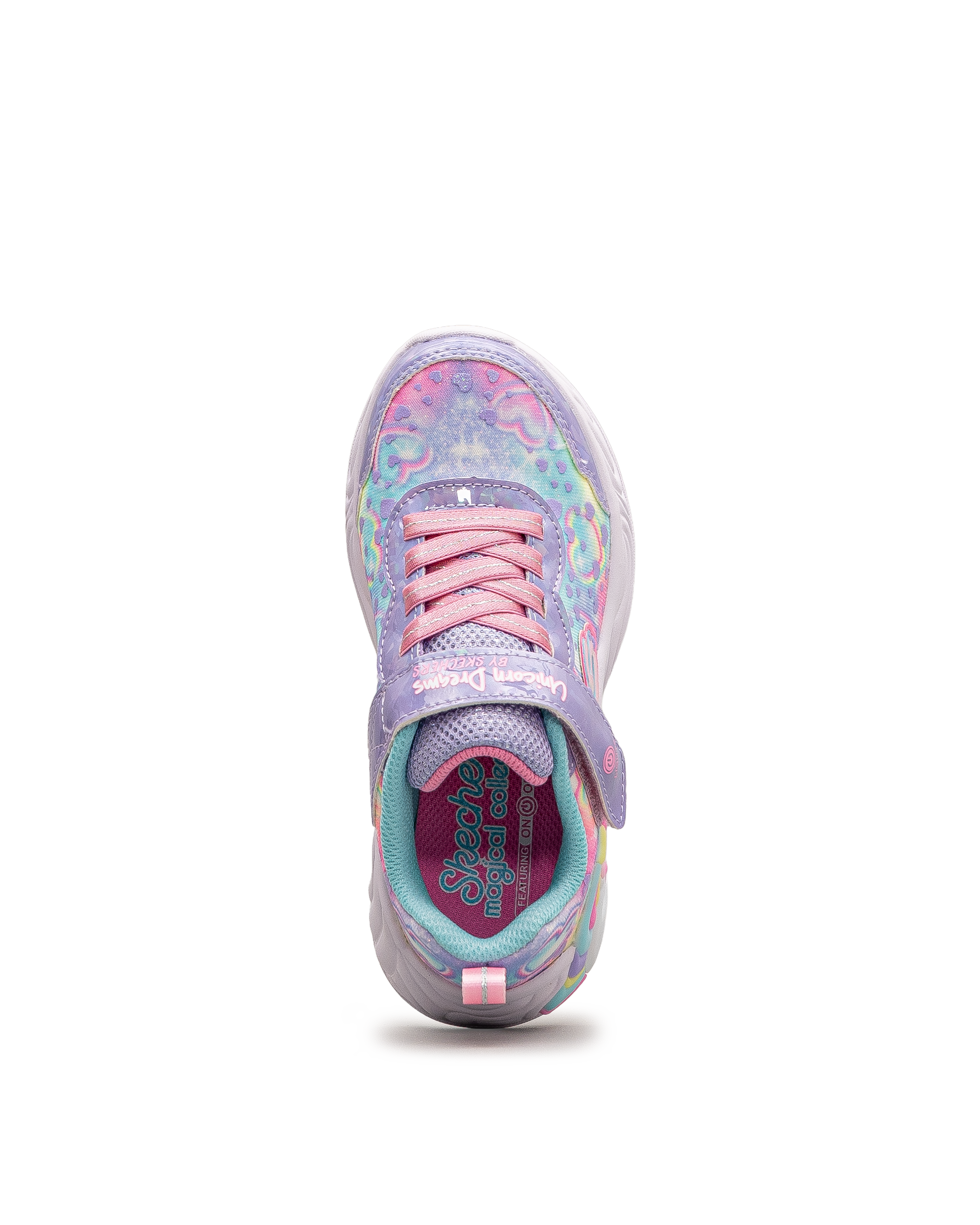 Unicron dreams ps - Mauve/rose - #63E-127