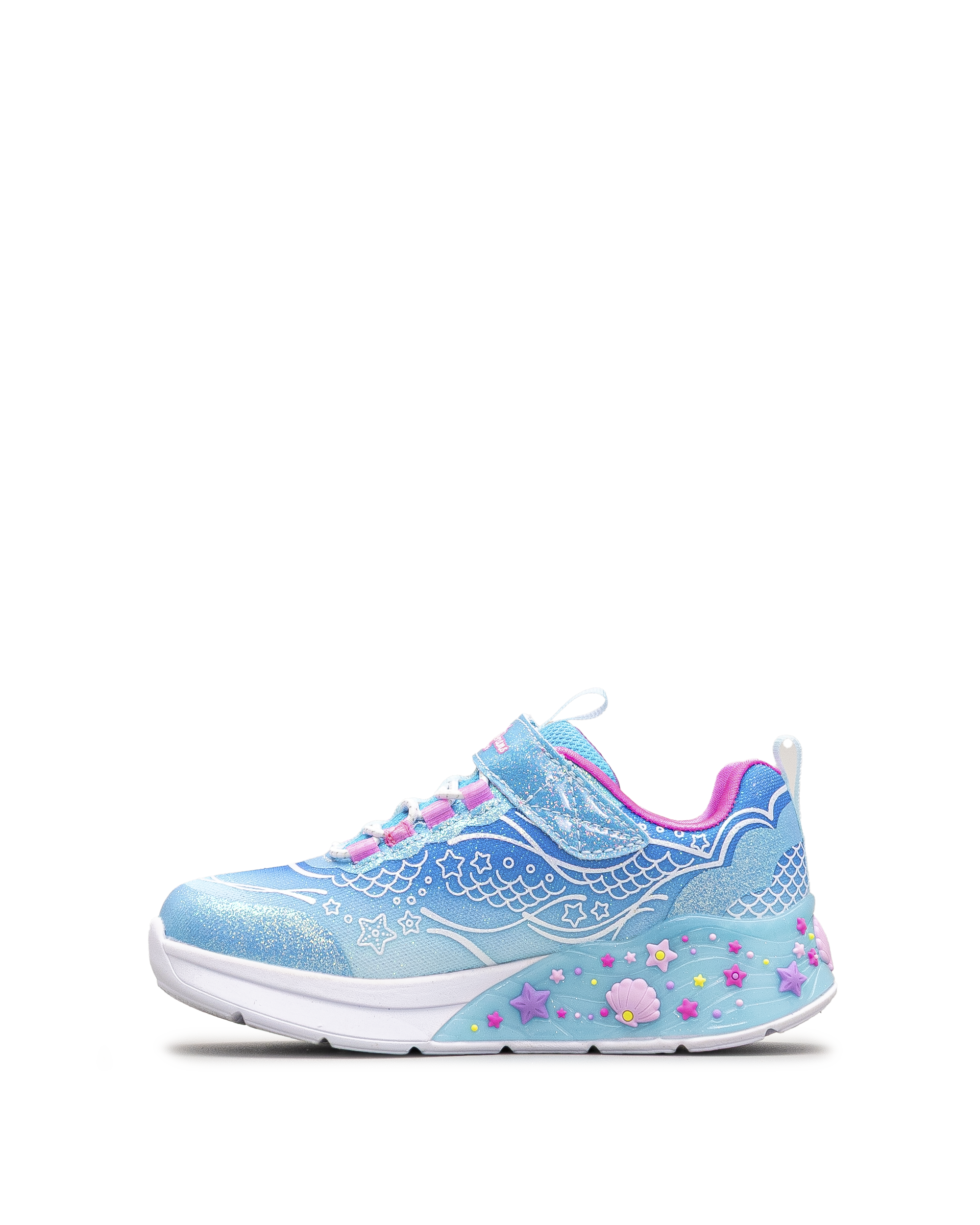 Mermaid dreams ps - Bleu - #63E-207