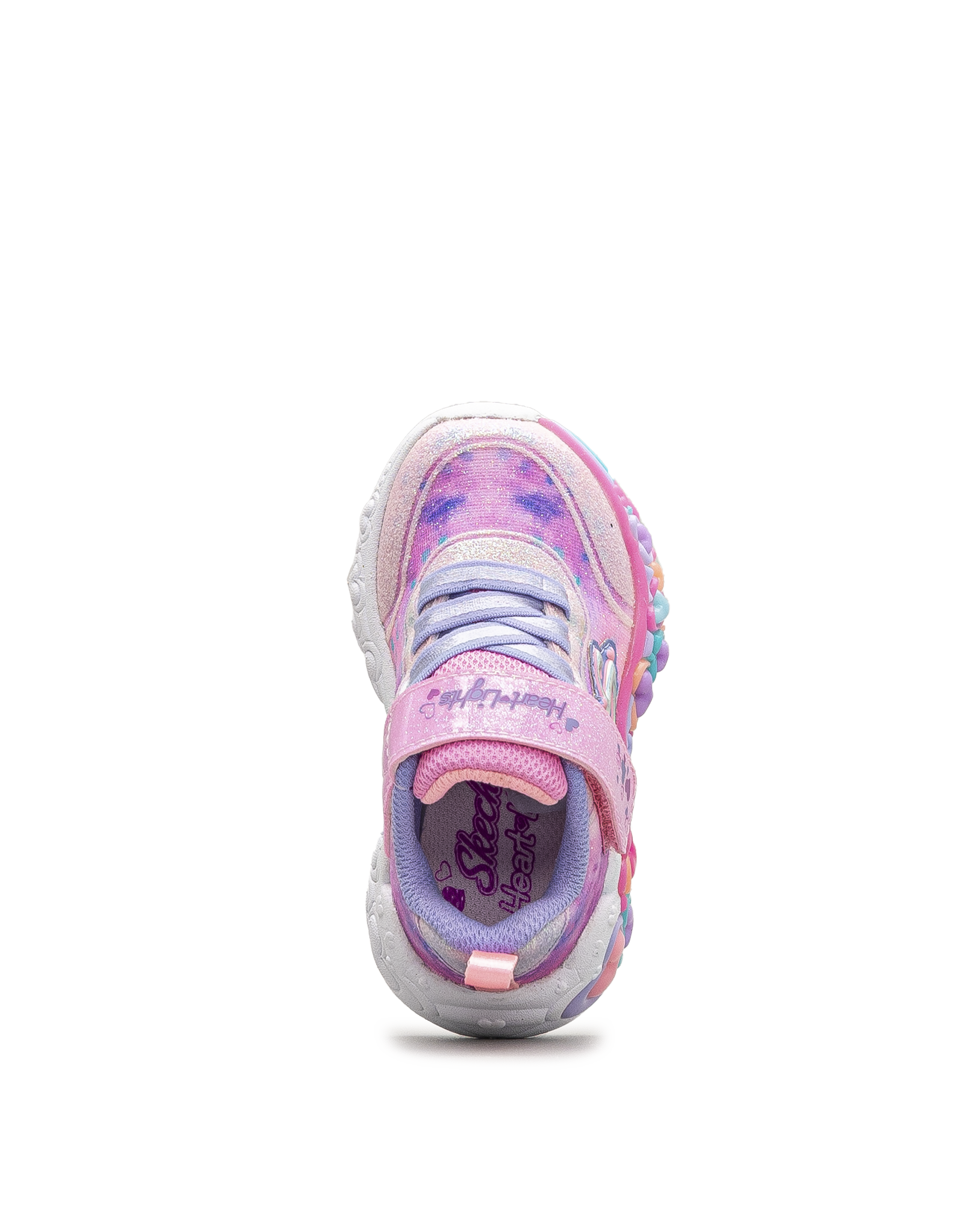 Eternal heart lights  - Rose pale - #63E-209