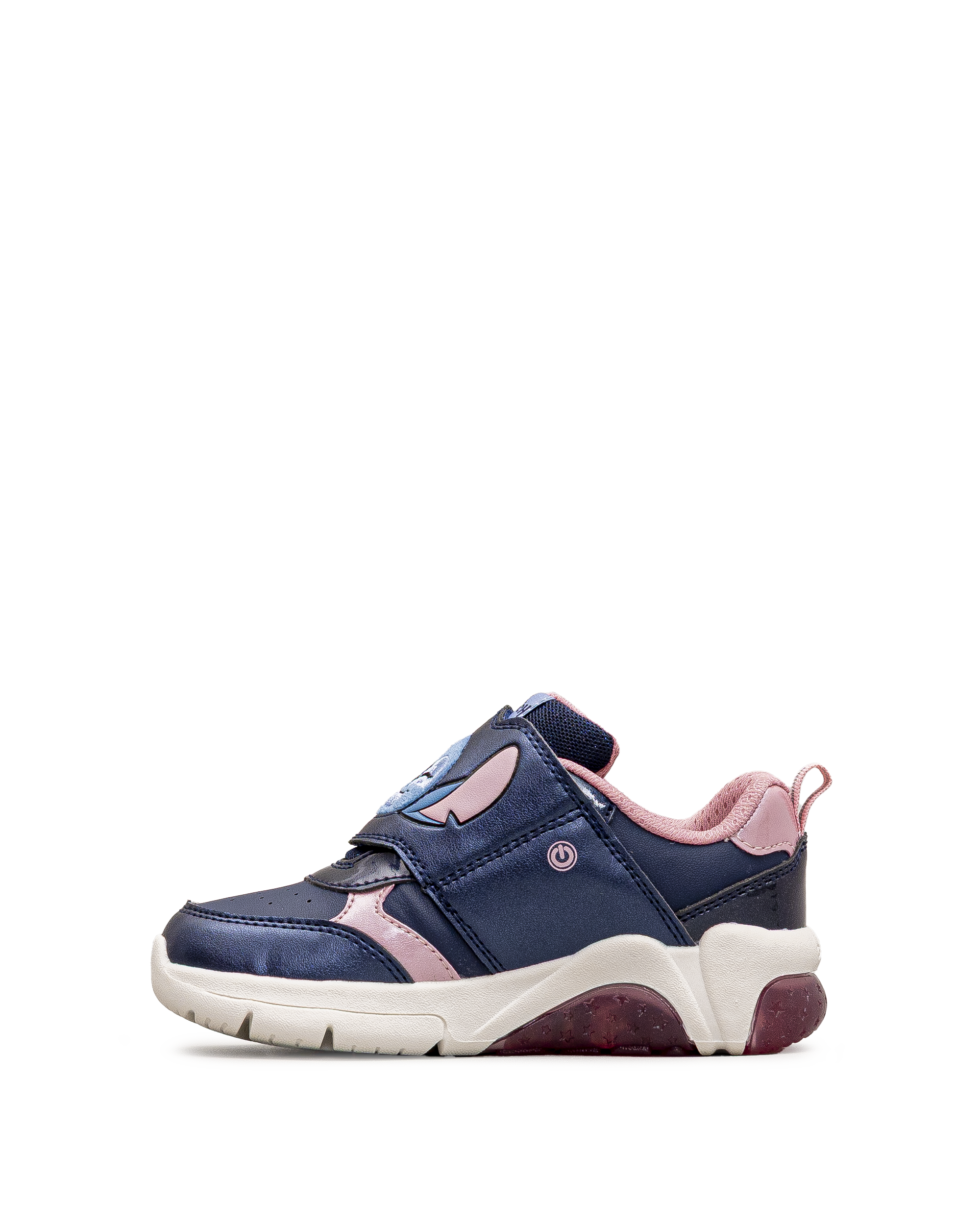 J fadinlight girl ps  - Marine/rose - #63E-51