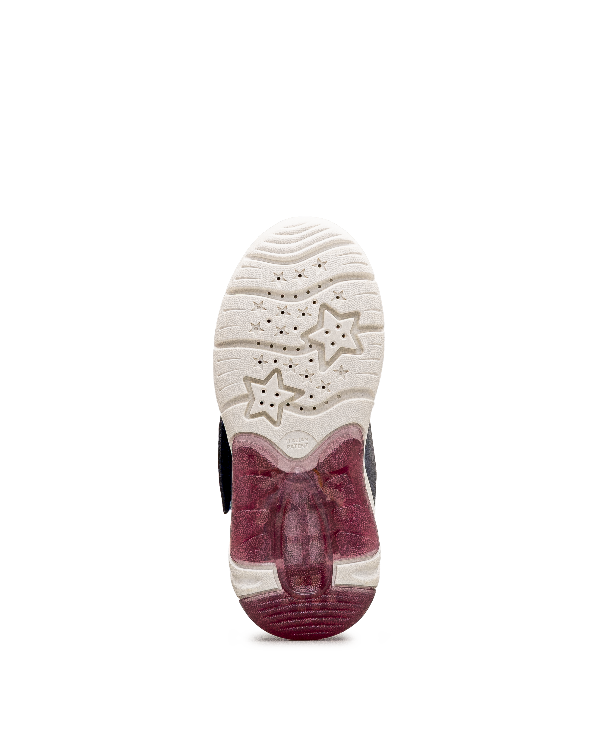 J fadinlight girl ps  - Marine/rose - #63E-51