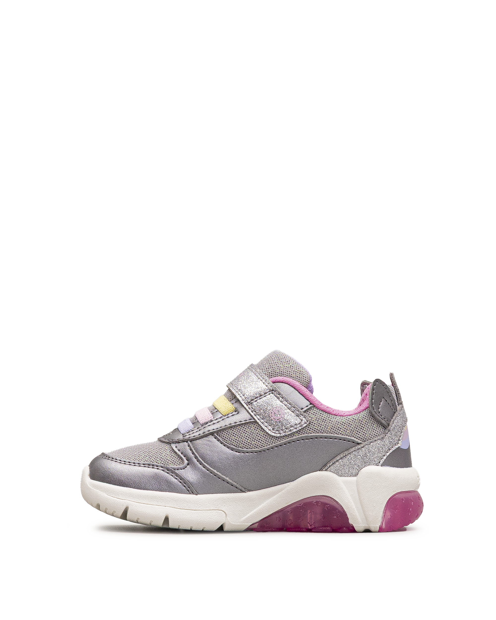 J fadinlight girl ps  - Rose/argent - #63E-53