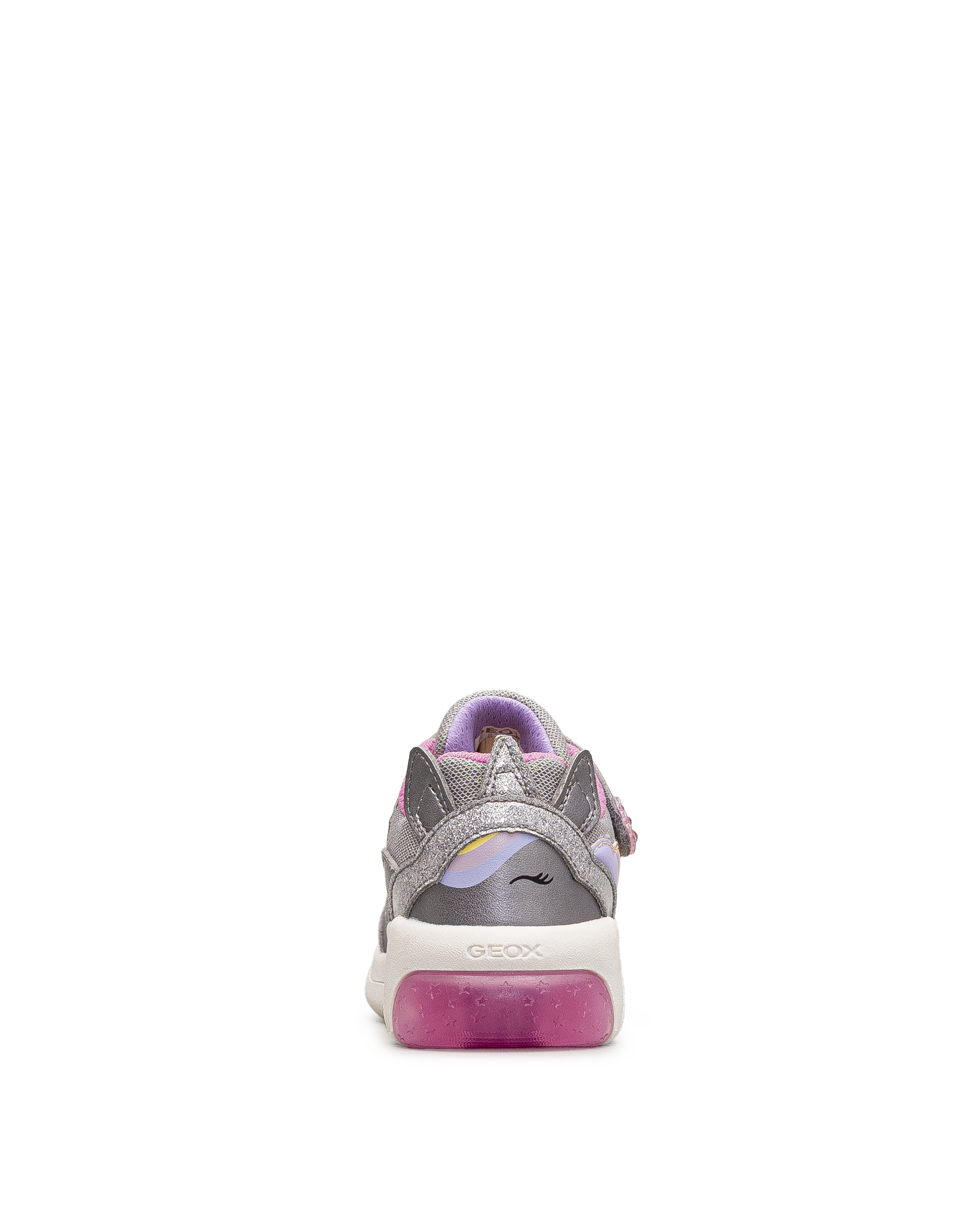 J fadinlight girl ps  - Rose/argent - #63E-53