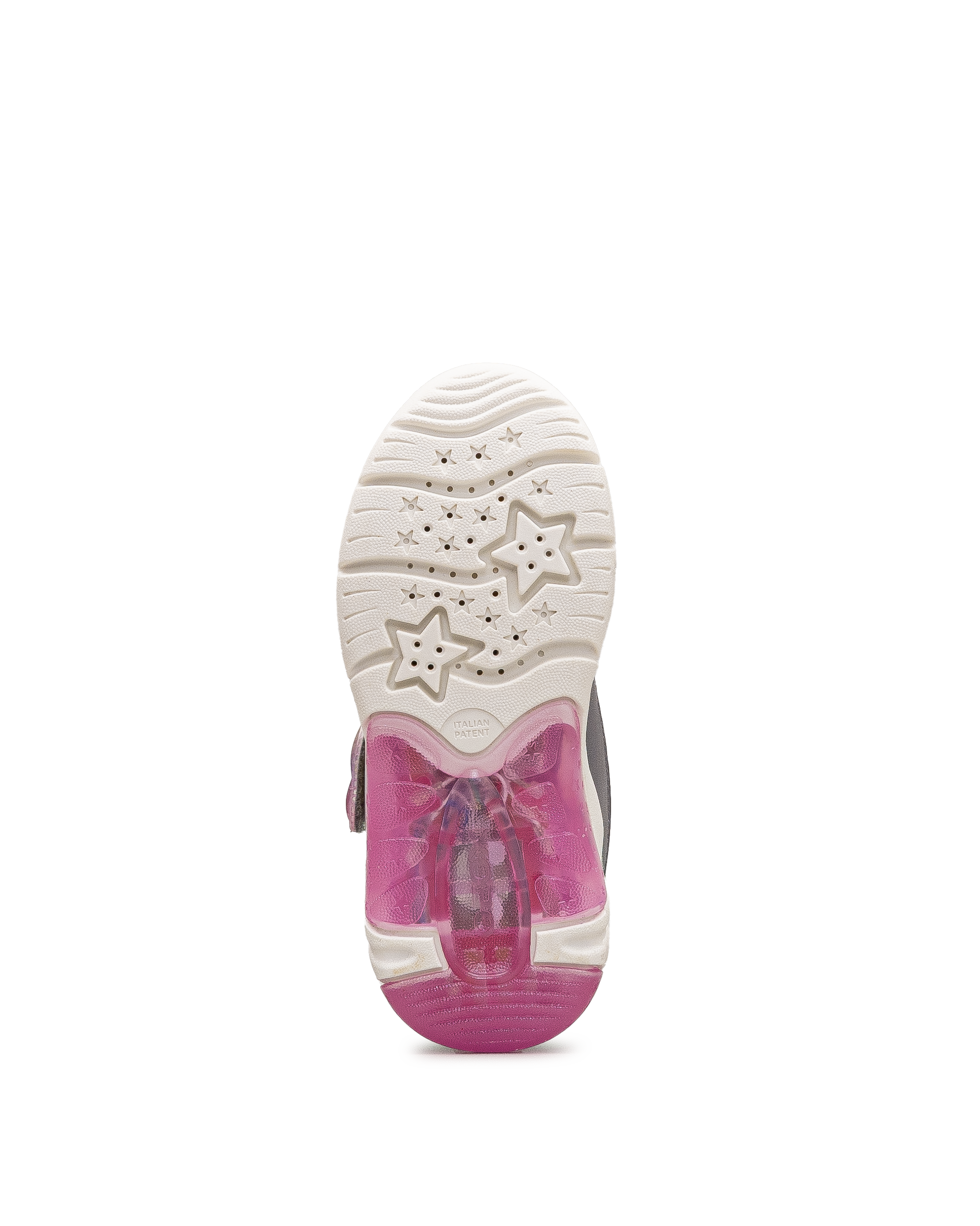 J fadinlight girl ps  - Rose/argent - #63E-53